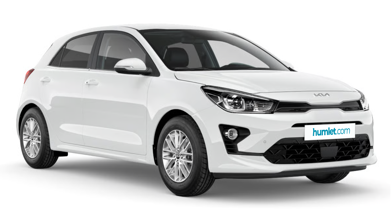 Fotografia KIA Rio z predu