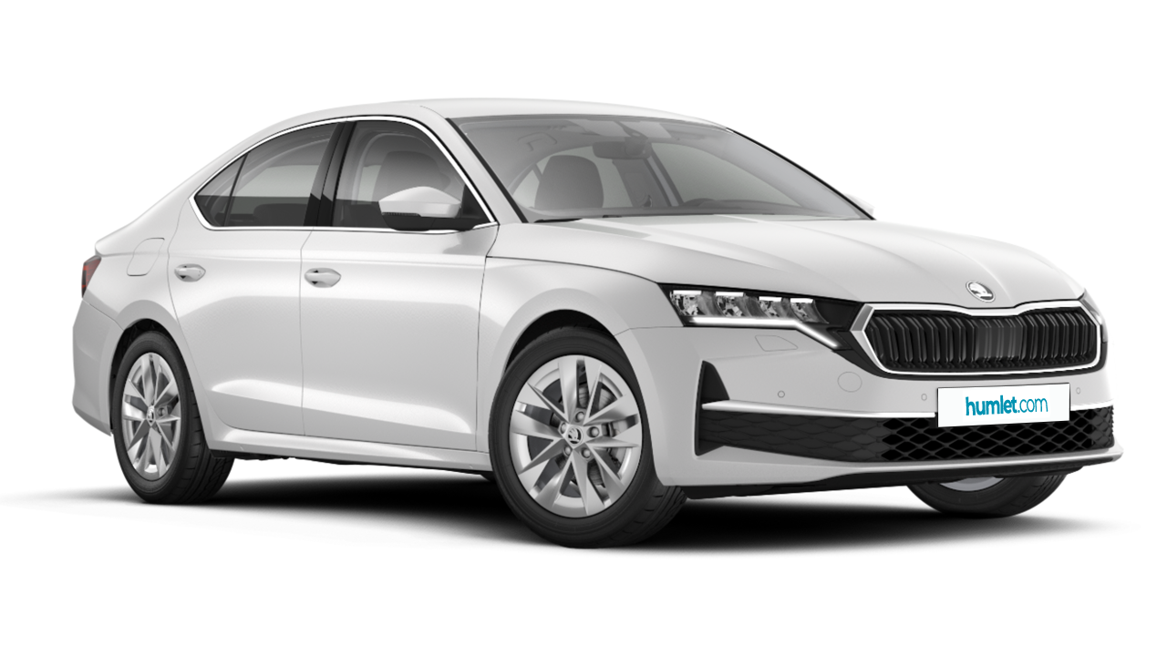 Fotografia Škoda Octavia z predu