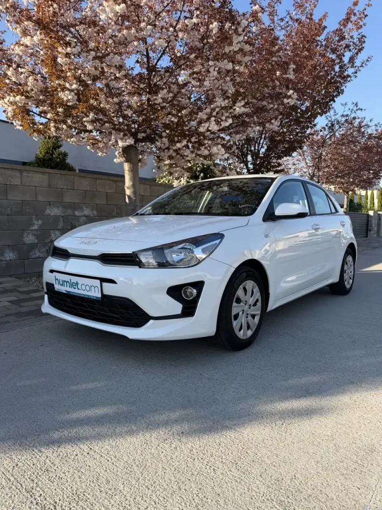 Kia Rio predná časť