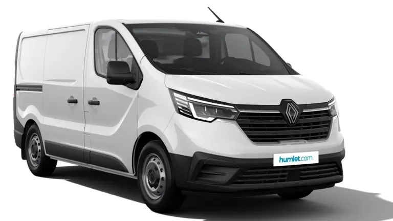 Renault Trafic Dodávka