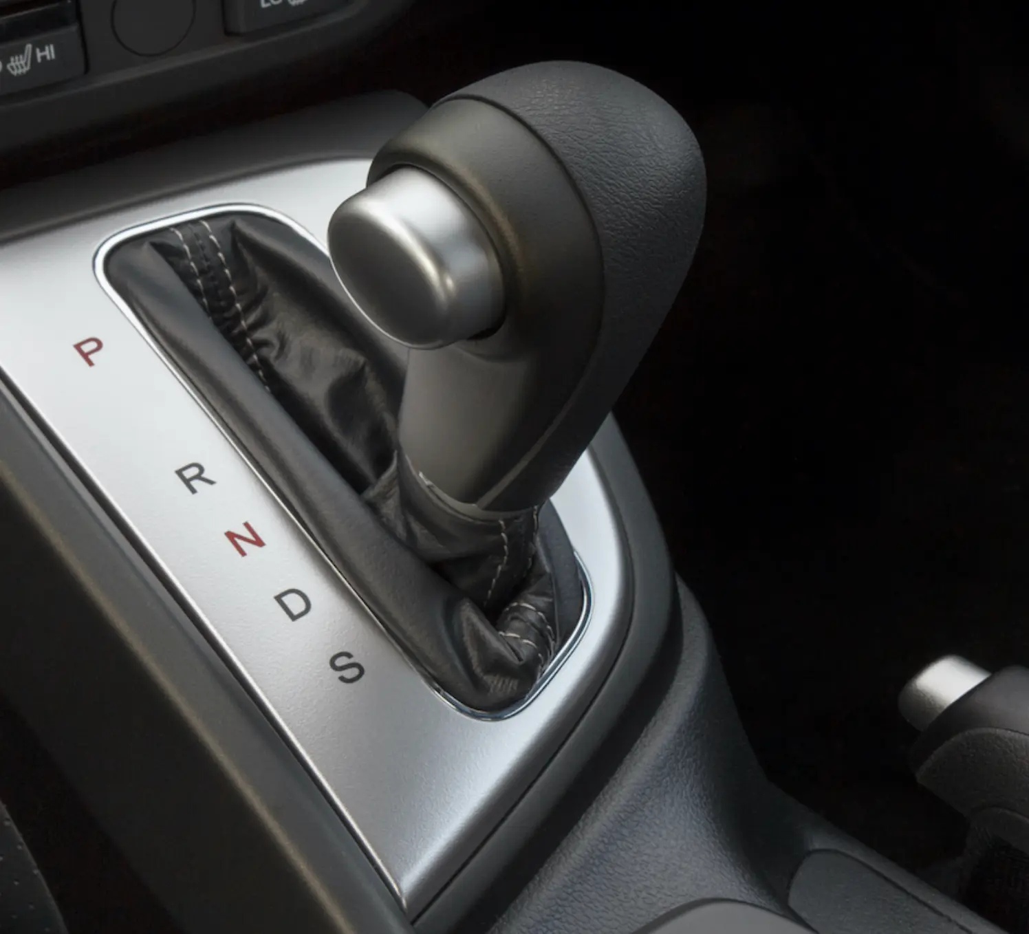 Automatická prevodovka v prenajatom aute